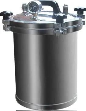 Autoclaves para concentrados